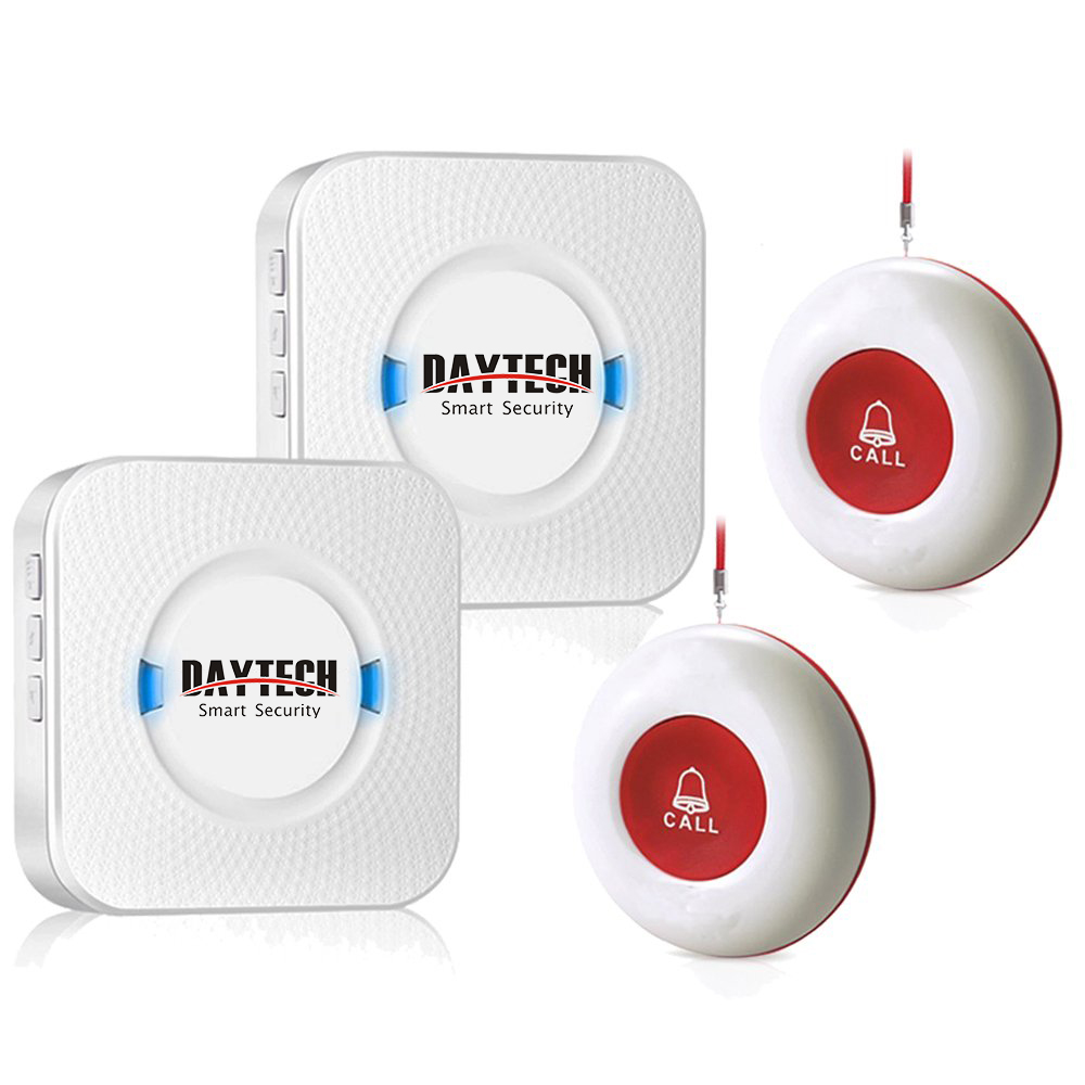 Daytech wireless Caregiver Pager Smart Call System