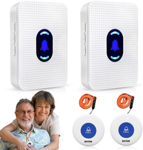 LC01+ BB01 Caregiver Pager