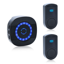 CC15+ BT008 Flash caregiver pager