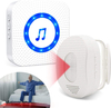 Daytech CC03-HW03 1 Receiver 1 PIR Motion Sensors for Home Store PIR Motion Detector Anti Burglar Alarm