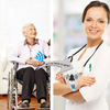 Daytech SW05 sos emergency call bell system nurse call system hospital nursing home wireless caregiver watch