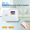 Daytech WIFI06-Kit3 Smart Wireless Touch GSM WIFI Home Security Alarms System Kit