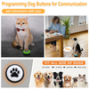 Daytech Dog Speech Training Buttons recording Sound Buttons