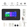 Daytech TA03 WIFI smart Home Security System