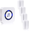 Daytech MC01-1-4 Store Door motion Open Alert Sensors