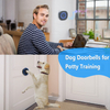 Daytech pet Door Bell with Wireless Touch Dog Bells
