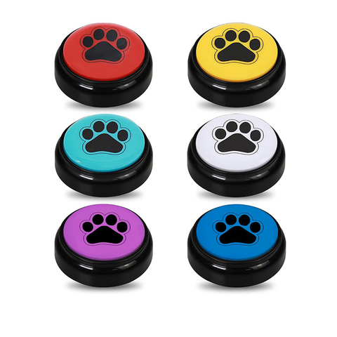 Daytech Dog Speech Training Buttons recording Sound Buttons