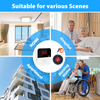 Daytech TY03-1-2 Tuya Wifi Smart Wireless Caregiver Pager System