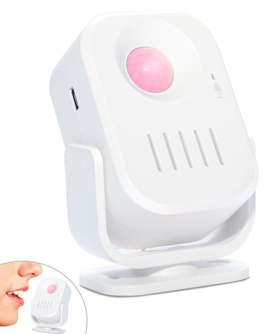 Daytech HW09 Wireless Pir Detector Doorbell 