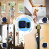 Daytech MC01 2-1 1 Receiver 2 Sensors Wireless Door Sensor Entry Chime