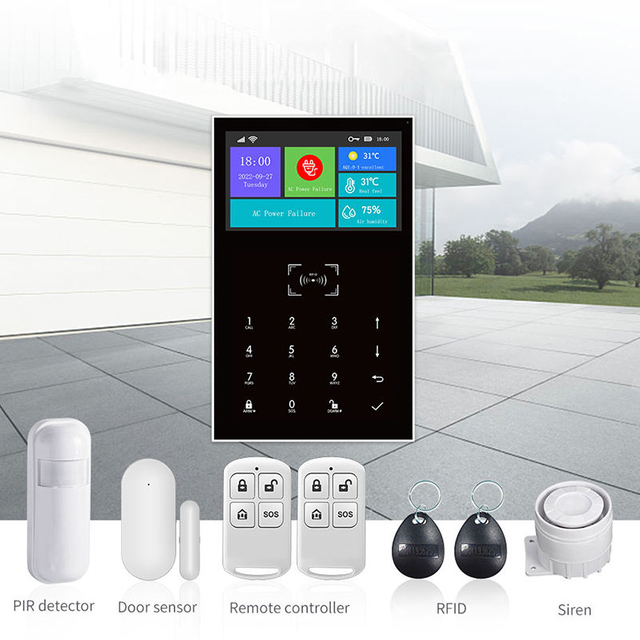 Home alarm kits(system), Home alarm kits(system) Products, Home alarm