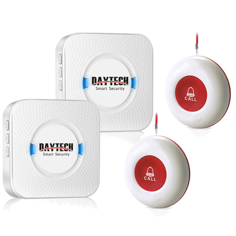 Daytech wireless Caregiver Pager Smart Call System