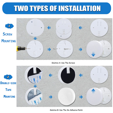 Daytech outdoor waterproof doorbell button 1PC Button for Dog Doorbell (Must use with Receiver)