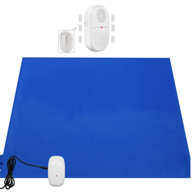 BP01+VP02+BT004 Bed Exit Fall Prevention Pad for elderly Assisted living Goup Purchasing for Medical 