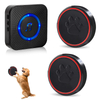 Daytech Pet DoorBells Potty Training Wireless Doggie Door Bell