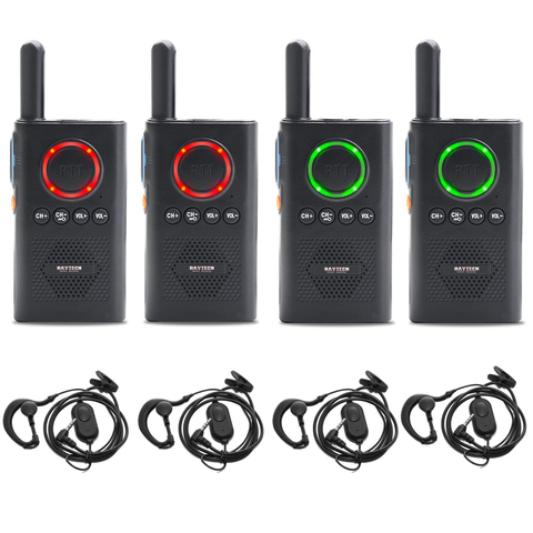 Daytech Wireless Intercom System for Elderly/Kids, Home Intercom System Room to Room 1.5 Miles Long Range Intercom System Wholesale Wireless home Intercoms 