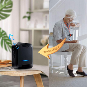 Daytech Caregiver Pager Wireless Nurse Calling Alert for Elderly